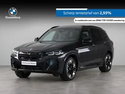 Grijs Gebruikt 2025 BMW iX3 Executive SUV | € 58.250 (Goede deal)