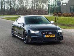Zwart Gebruikt 2013 Audi RS5 Coupé | € 43.950