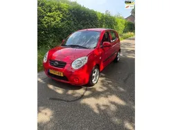 Rood Gebruikt 2011 Kia Picanto Hatchback | € 2.499 (Goede deal)