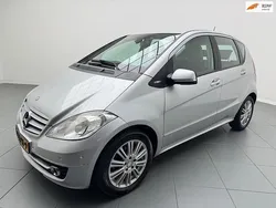 Grijs Gebruikt 2010 Mercedes A170 Elegance MPV | € 2.950 (Eerlijke prijs)