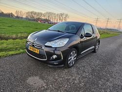 Zwart Gebruikt 2012 Citroën DS3 So Chic Hatchback | € 3.450 (Eerlijke prijs)