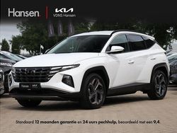 Wit Gebruikt 2022 Hyundai Tucson Premium SUV | € 27.945 (Super prijs)