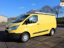 Geel Gebruikt 2017 Ford Transit Custom Trend Van | € 9.900 (Super prijs)