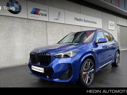 Blauw Gebruikt 2025 BMW X1 Executive SUV | € 52.880 (Duur)