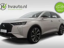 Wit Gebruikt 2024 DS Automobiles DS7 Crossback Opera SUV | € 52.750 (Super prijs)
