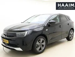 Grijs Gebruikt 2023 Opel Grandland X SUV | € 26.950 (Iets duurder)