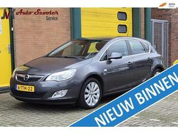 Grijs Gebruikt 2012 Opel Astra Sport Hatchback | € 3.950 (Eerlijke prijs)