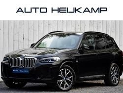 Zwart Gebruikt 2022 BMW X3 M Sport SUV | € 36.950 (Goede deal)