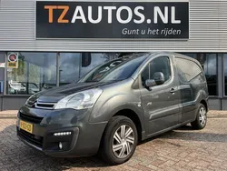 Grijs Gebruikt 2017 Citroën Berlingo MPV | € 6.500 (Eerlijke prijs)