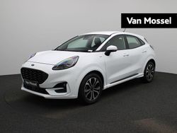 Wit Gebruikt 2023 Ford Puma Gen-E ST-Line SUV | € 22.945 (Eerlijke prijs)