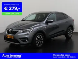 Grijs Gebruikt 2022 Renault Arkana Techno SUV | € 22.395 (Goede deal)
