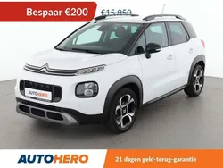 Wit Gebruikt 2019 Citroën C3 Aircross PureTech SUV | € 15.549 (Goede deal)