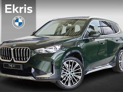 Groen, metallic lak Nieuw 2025 BMW X1 Comfort Edition SUV | € 68.453 (Iets duurder)