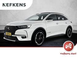 Wit Gebruikt 2021 DS Automobiles DS7 Crossback Performance SUV | € 27.825 (Eerlijke prijs)