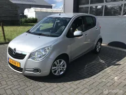 Grijs Gebruikt 2011 Opel Agila Edition Hatchback | € 5.499 (Iets duurder)