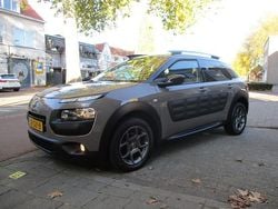 Bruin Gebruikt 2016 Citroën C4 Cactus PureTech Hatchback | € 7.985 (Eerlijke prijs)