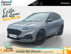 Grijs Gebruikt 2023 Ford Kuga ST-Line X SUV | € 28.940 (Eerlijke prijs)