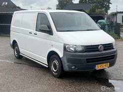 Wit Gebruikt 2012 VW T5 Van | € 4.400 (Eerlijke prijs)