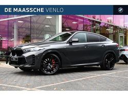 Grijs Nieuw 2025 BMW X6 Executive SUV | € 161.680 (Eerlijke prijs)