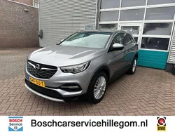 Grijs Gebruikt 2018 Opel Grandland X S SUV | € 17.250 (Eerlijke prijs)