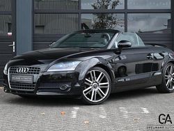 Zwart Gebruikt 2007 Audi TT Roadster Proline Cabriolet | € 10.950 (Eerlijke prijs)