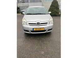 Grijs Gebruikt 2007 Toyota Verso Terra MPV | € 4.500
