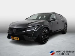 Zwart Gebruikt 2024 Peugeot 408 GTi Sedan | € 38.399 (Iets duurder)