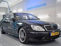 Paars Gebruikt 2004 Mercedes S65 AMG AMG Sedan | € 89.950