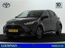 Grijs Gebruikt 2022 Toyota Yaris Hybrid Hatchback | € 21.445 (Eerlijke prijs)