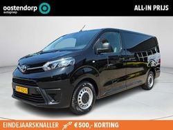 Zwart Gebruikt 2020 Toyota Proace Van | € 14.850 (Super prijs)