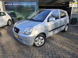 Grijs Gebruikt 2008 Kia Picanto Light Hatchback | € 3.999 (Duur)