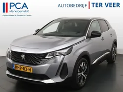 Grijs Gebruikt 2024 Peugeot 3008 GT SUV | € 33.450 (Eerlijke prijs)