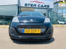 Zwart Gebruikt 2012 Peugeot 107 Access Hatchback | € 3.499 (Iets duurder)