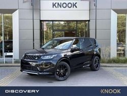 Zwart Nieuw 2025 Land Rover Discovery Sport Dynamic SUV | € 66.850 (Super prijs)