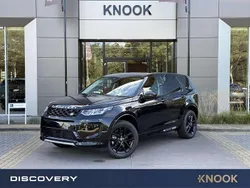Zwart Nieuw 2025 Land Rover Discovery Sport Dynamic SUV | € 66.850 (Super prijs)