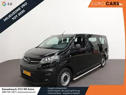 Zwart, metallic lak Gebruikt 2022 Opel Vivaro-e Combi Van | € 37.890