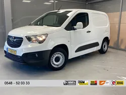 Wit Gebruikt 2019 Opel Combo Edition MPV | € 11.500 (Eerlijke prijs)