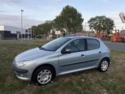 Grijs Gebruikt 2006 Peugeot 206 Hatchback | € 1.699 (Eerlijke prijs)
