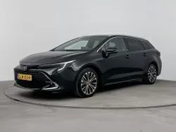 Zwart metallic Nieuw 2024 Toyota Corolla Limited Stationwagen | € 34.445 (Goede deal)