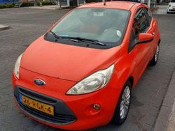 Rood Gebruikt 2011 Ford Ka Titanium X Hatchback | € 1.250 (Goede deal)