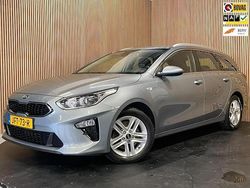 Grijs Gebruikt 2021 Kia Ceed Sportswagon Stationwagen | € 18.895 (Eerlijke prijs)