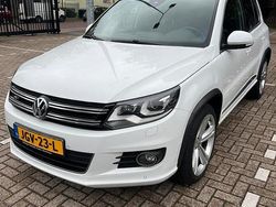 Gebruikt 2015 VW Tiguan R-line SUV | € 13.750 (Eerlijke prijs)