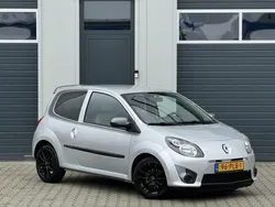 Grijs Gebruikt 2011 Renault Twingo Collection Hatchback | € 2.995 (Eerlijke prijs)