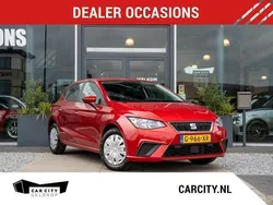 Rood Gebruikt 2020 Seat Ibiza Business Hatchback | € 15.940 (Eerlijke prijs)