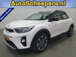 Wit Gebruikt 2019 Kia Stonic SUV | € 15.495 (Eerlijke prijs)