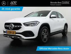 Wit Gebruikt 2021 Mercedes GLA200 Business SUV | € 36.740 (Eerlijke prijs)