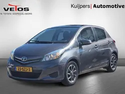 Grijs Gebruikt 2012 Toyota Yaris Hatchback | € 8.950 (Iets duurder)