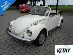 Wit Gebruikt 1972 VW Käfer Cabriolet | € 19.750