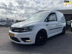 Wit Gebruikt 2018 VW Caddy Highline MPV | € 12.450 (Iets duurder)