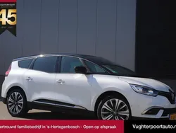 Wit Gebruikt 2021 Renault Grand Scénic IV MPV | € 21.940 (Eerlijke prijs)